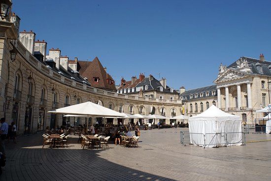 Palais des ducs de Bourgogne