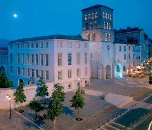 Musée de l'ancien évêché