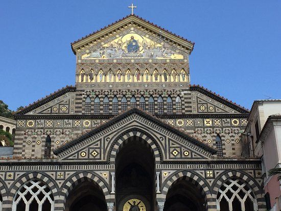 Dôme d'Amalfi