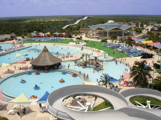 Parc aquatique Wet n' Wild