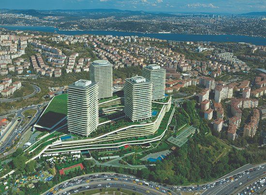 MAC Zorlu Center