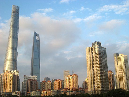 Tour Shanghai