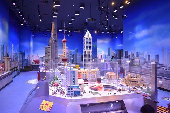 Centre de loisirs Legoland Discovery Center