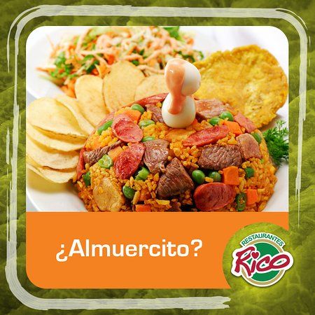 Restaurantes Rico