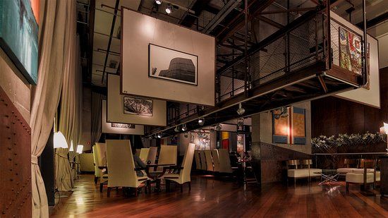 Canvas Bar & Restaurante