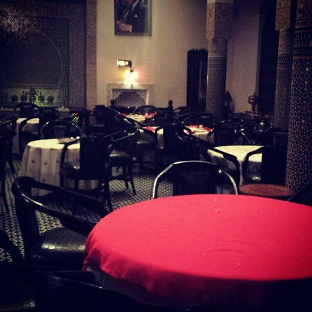 Palais Batha Restaurant
