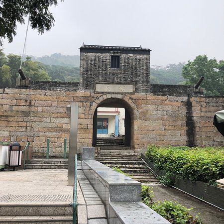 Fort de Tung Chung