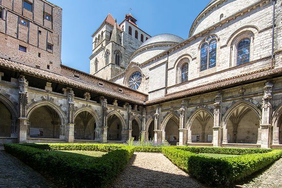 Cathédrale Saint-Étienne