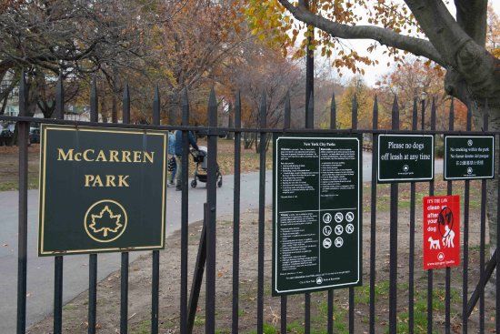 Piscine publique McCarren Park Pool