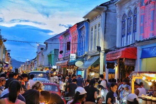 Marché Talad Yai