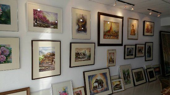 Three Owls Gallery
