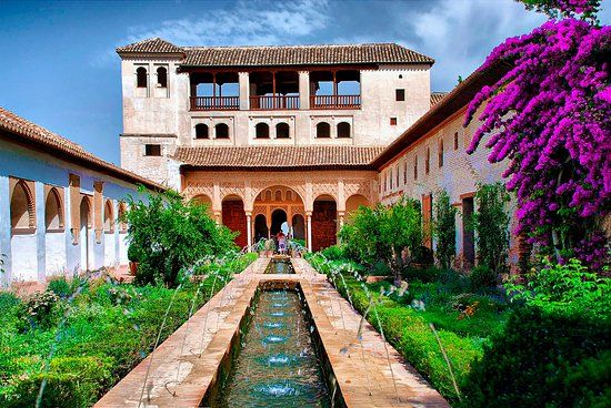 Alhambra de Grenade
