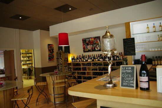 L'Epicerie Comptoir