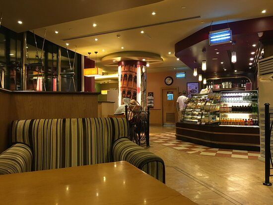 Costa Coffee
